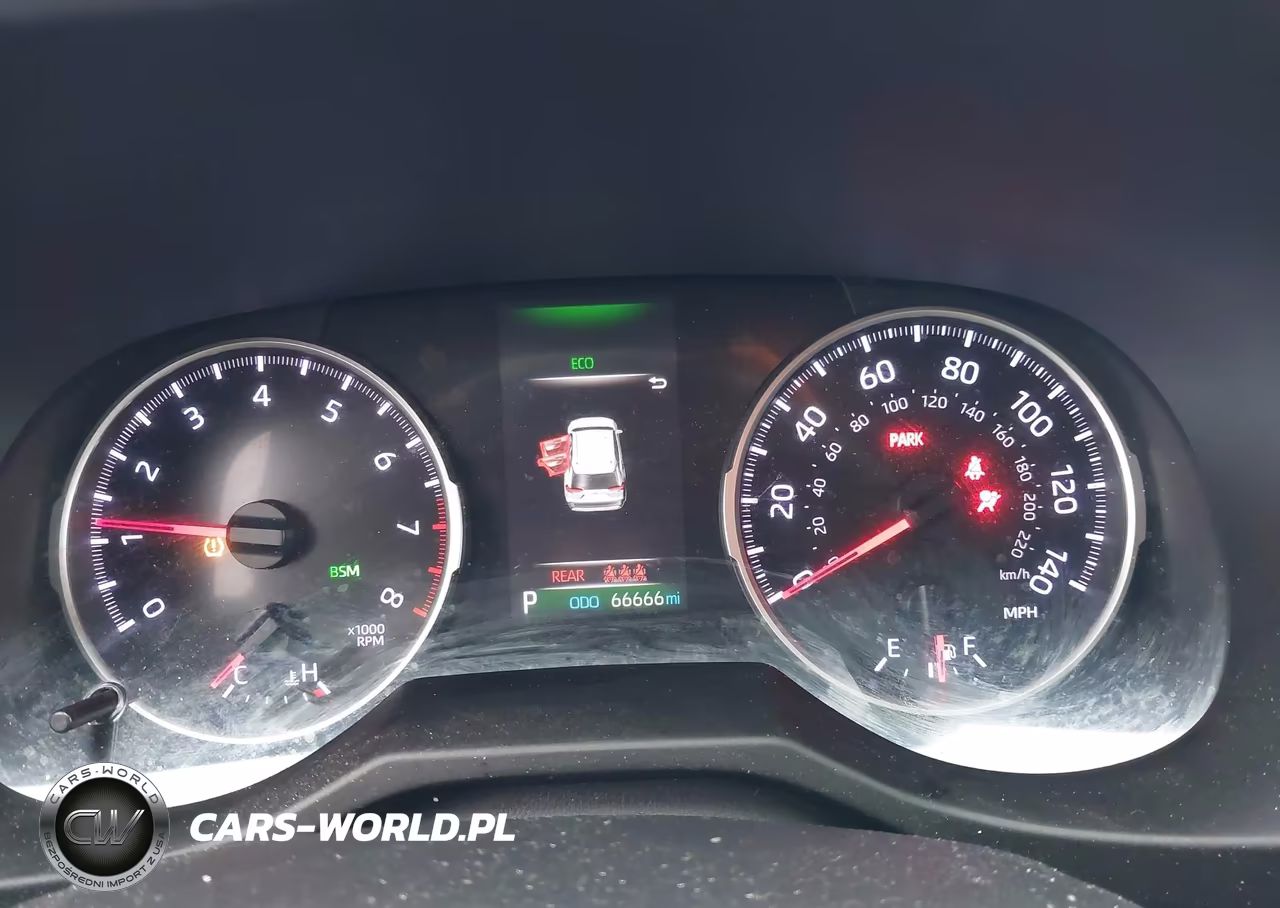 2019 Toyota Rav4 Le VIN:2T3G1RFV1KC028831 - 7