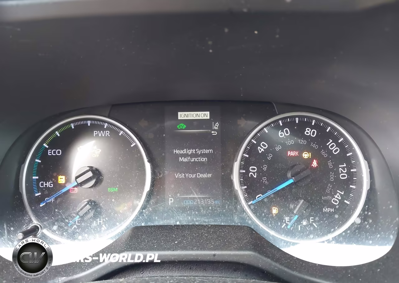 2019 Toyota Rav4 Hybrid Xle VIN:2T3RWRFV2KW017930 - 7