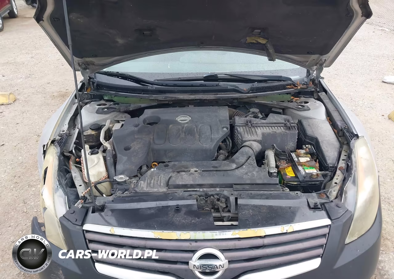 2007 Nissan Altima 2.5 S VIN:1N4AL21E67N443421 - 10