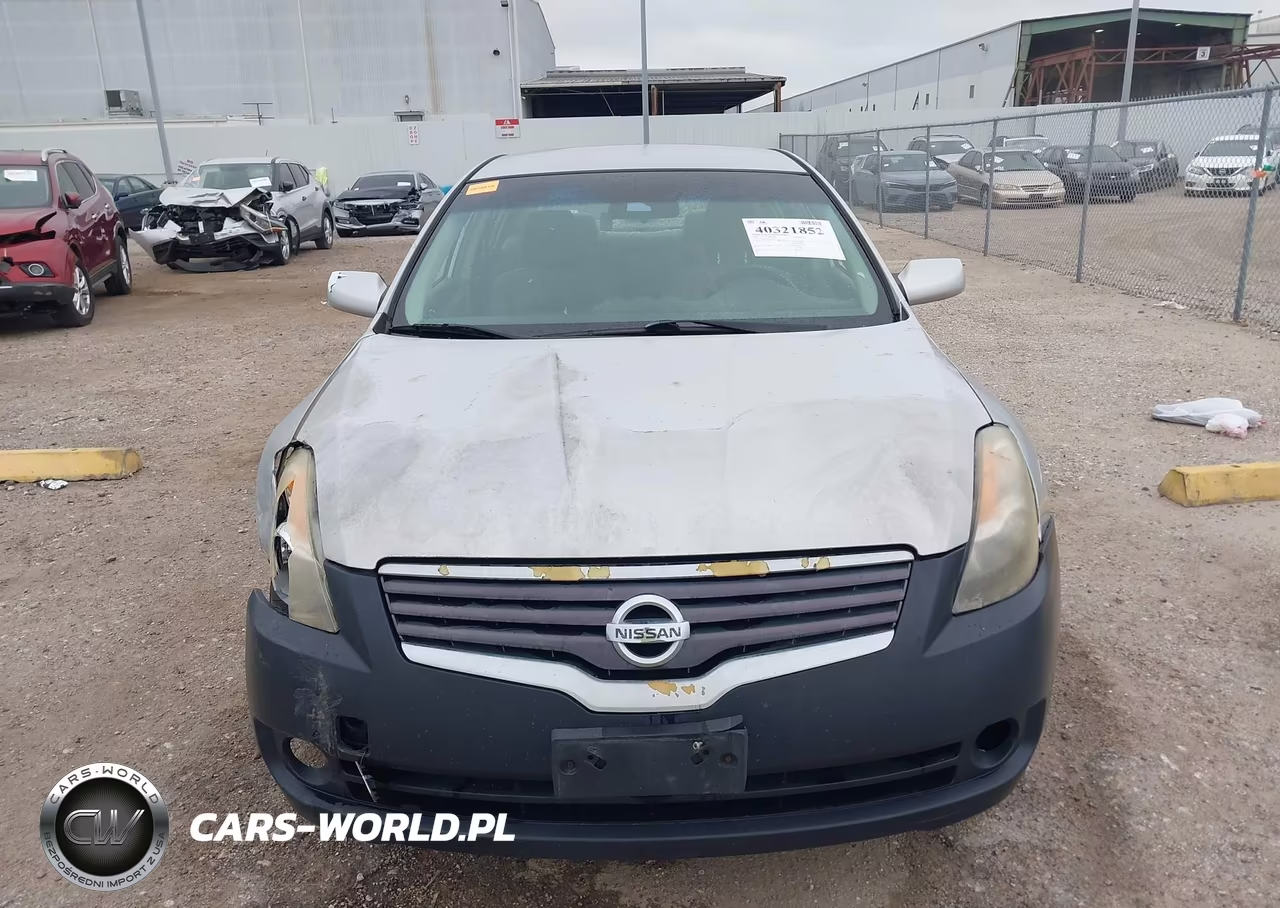 2007 Nissan Altima 2.5 S VIN:1N4AL21E67N443421 - 12