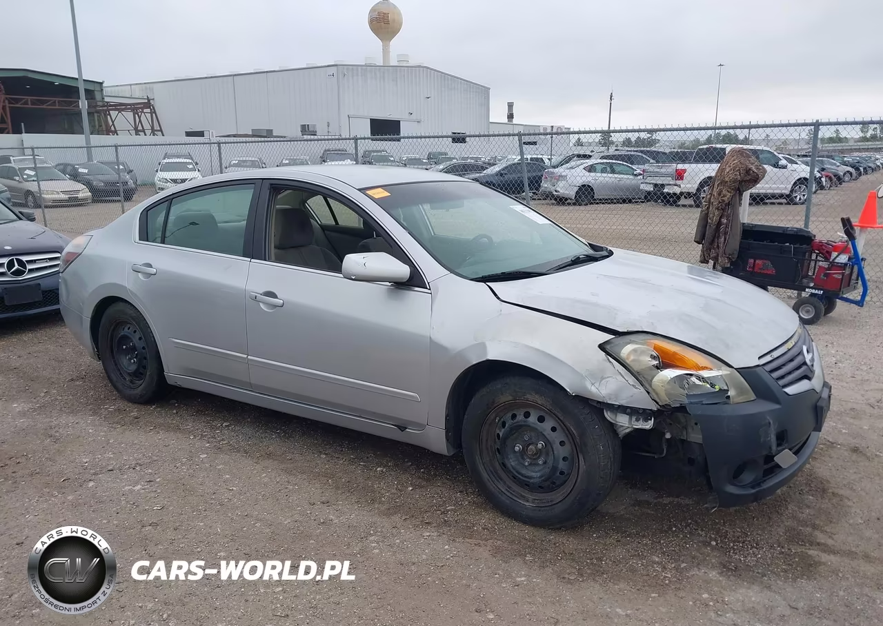 2007 Nissan Altima 2.5 S VIN:1N4AL21E67N443421 - 13