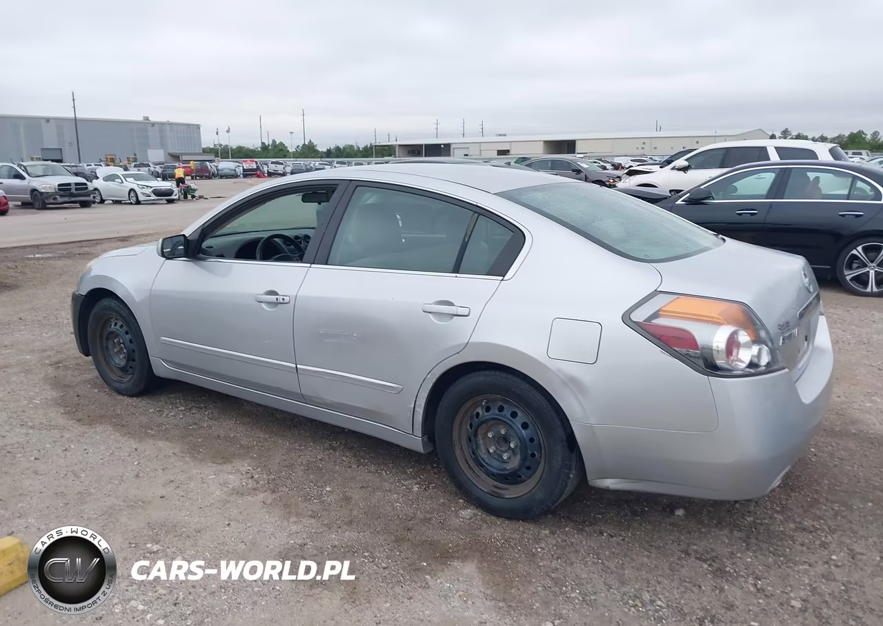2007 Nissan Altima 2.5 S VIN:1N4AL21E67N443421 - 14
