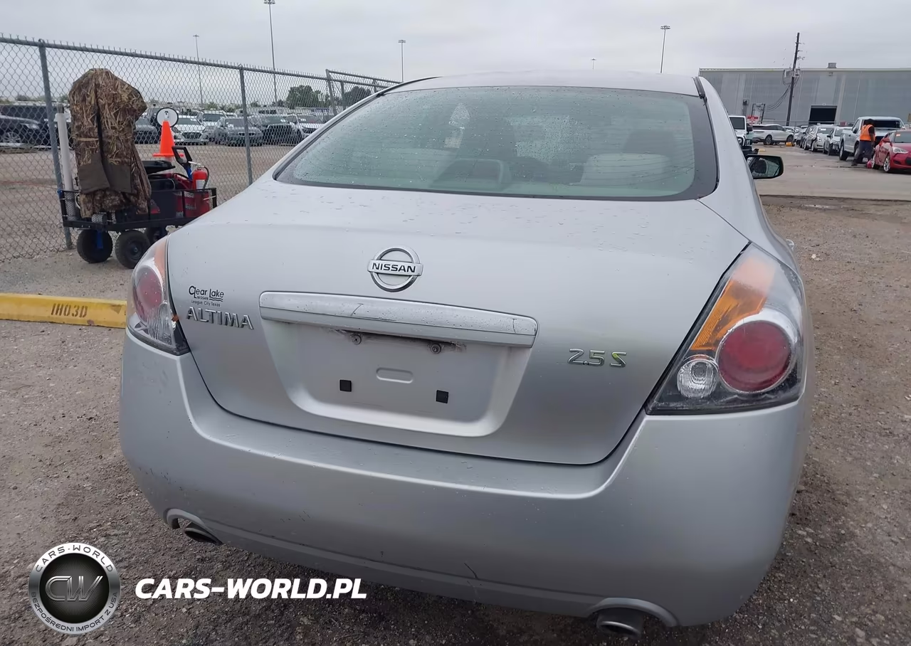 2007 Nissan Altima 2.5 S VIN:1N4AL21E67N443421 - 16