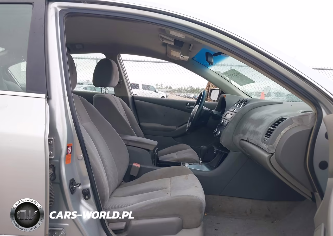 2007 Nissan Altima 2.5 S VIN:1N4AL21E67N443421 - 5