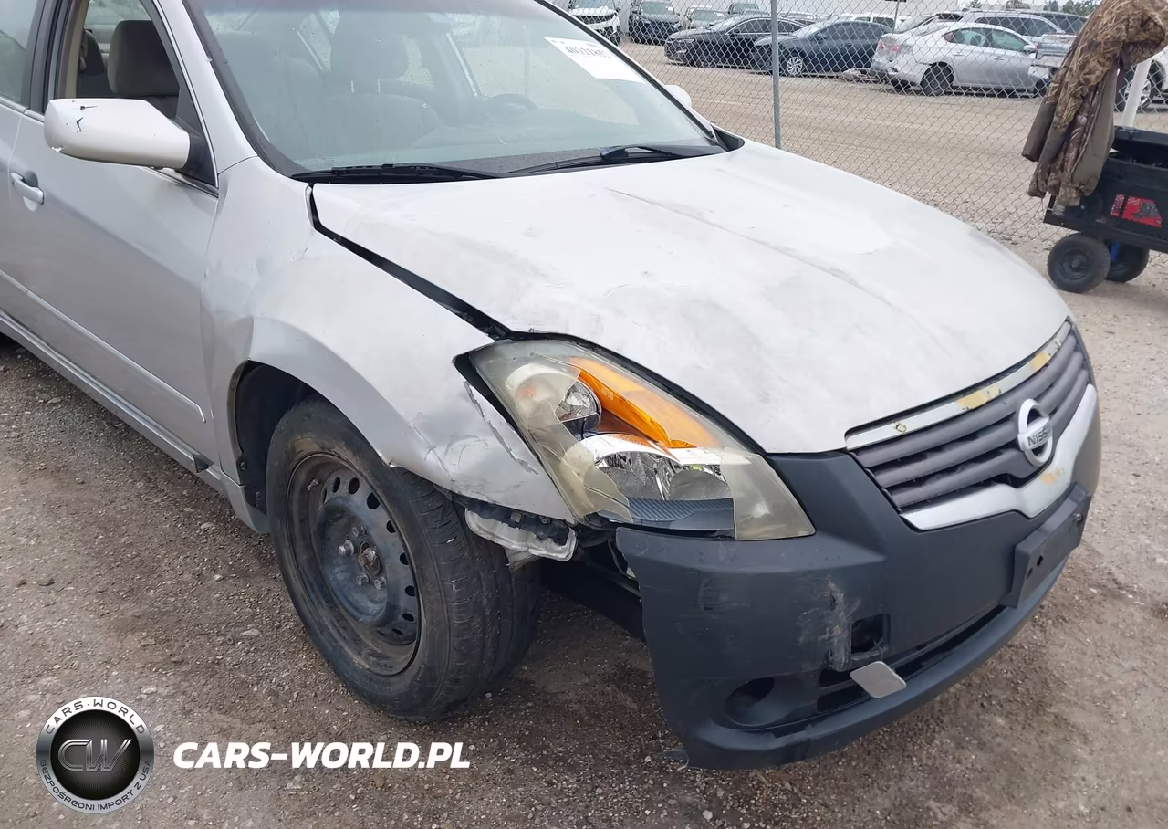 2007 Nissan Altima 2.5 S VIN:1N4AL21E67N443421 - 6