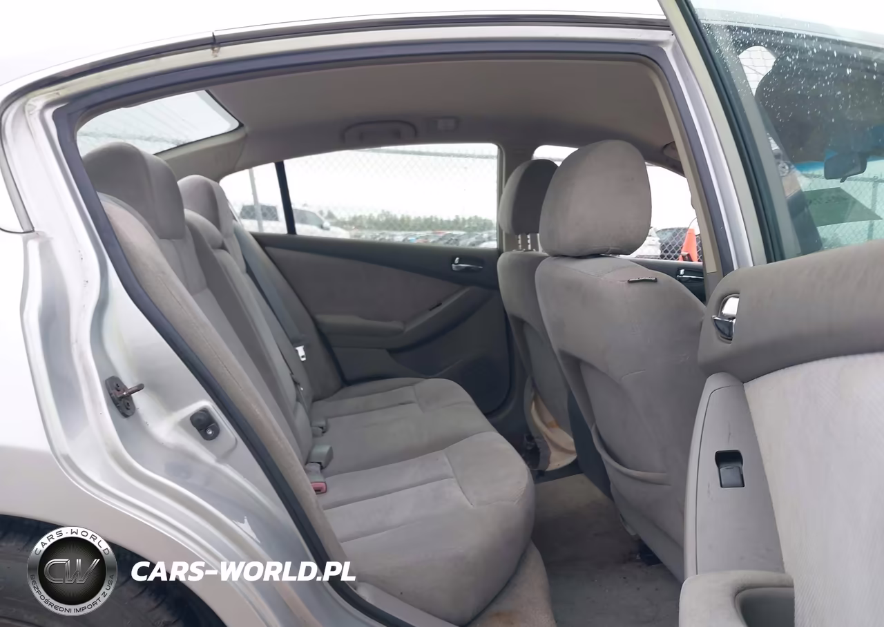 2007 Nissan Altima 2.5 S VIN:1N4AL21E67N443421 - 8