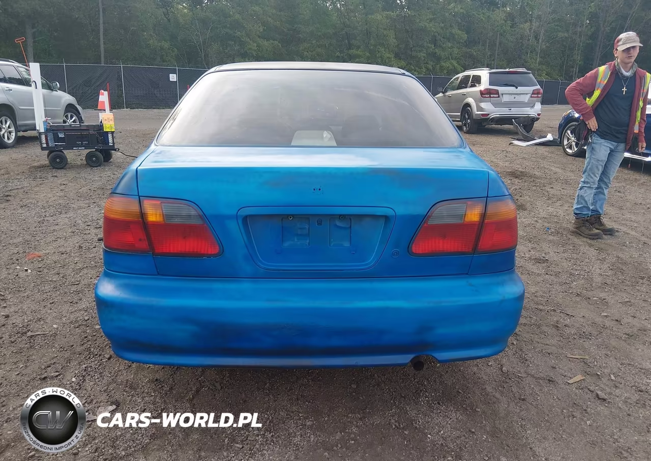 2000 Honda Civic Lx VIN:2HGEJ6676YH586321 - 16