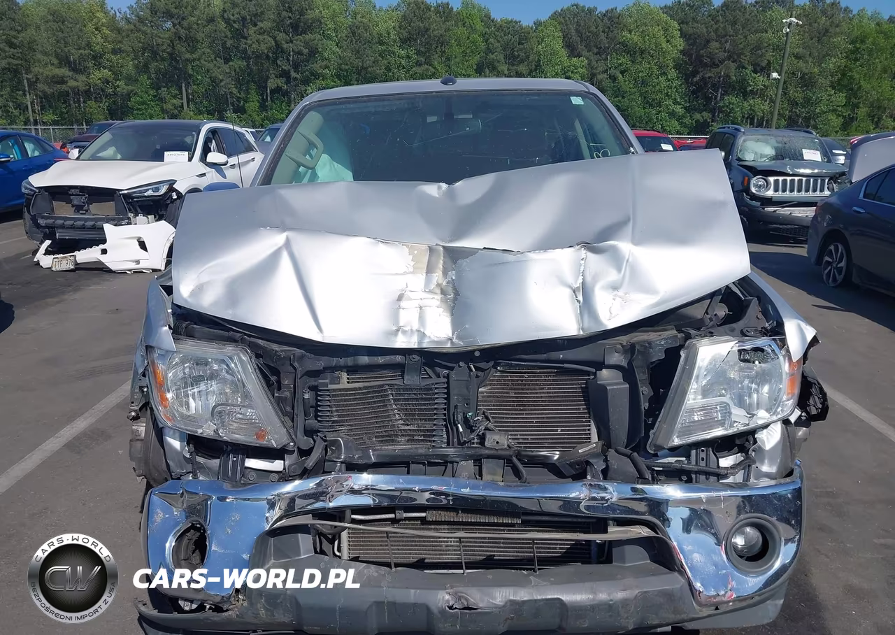 2019 Nissan Frontier Sl VIN:1N6AD0ER8KN775035 - 12