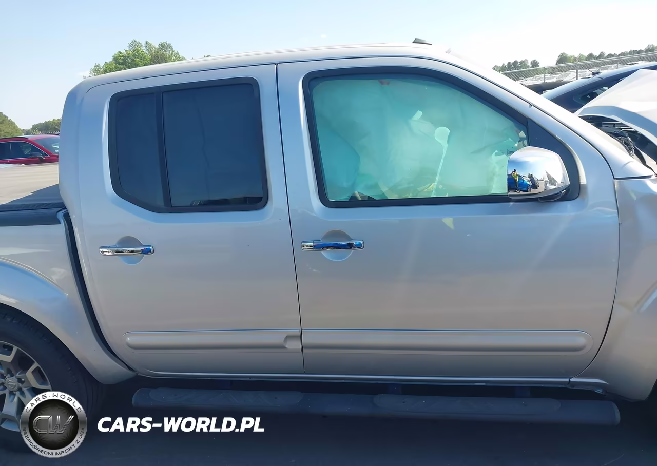 2019 Nissan Frontier Sl VIN:1N6AD0ER8KN775035 - 13
