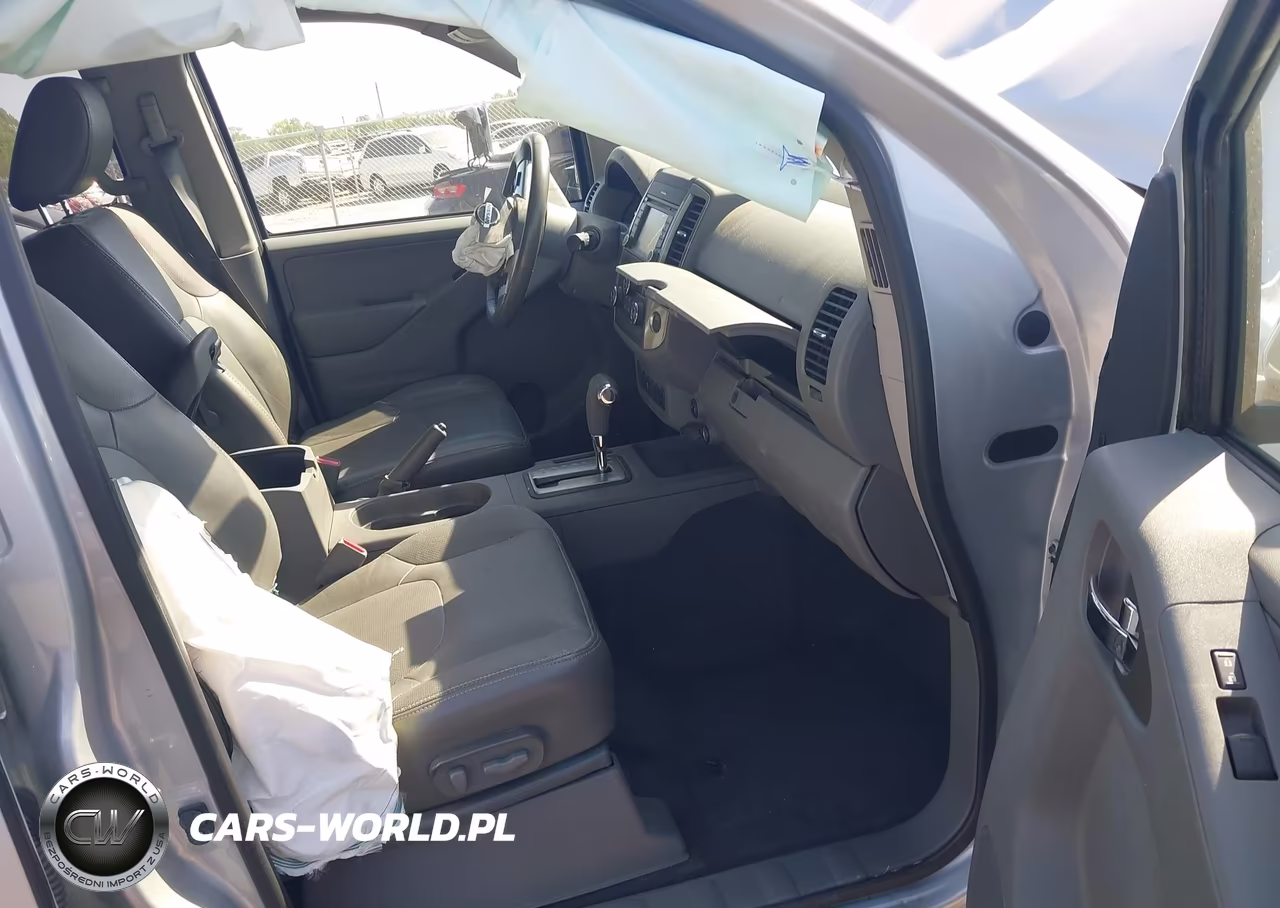 2019 Nissan Frontier Sl VIN:1N6AD0ER8KN775035 - 5