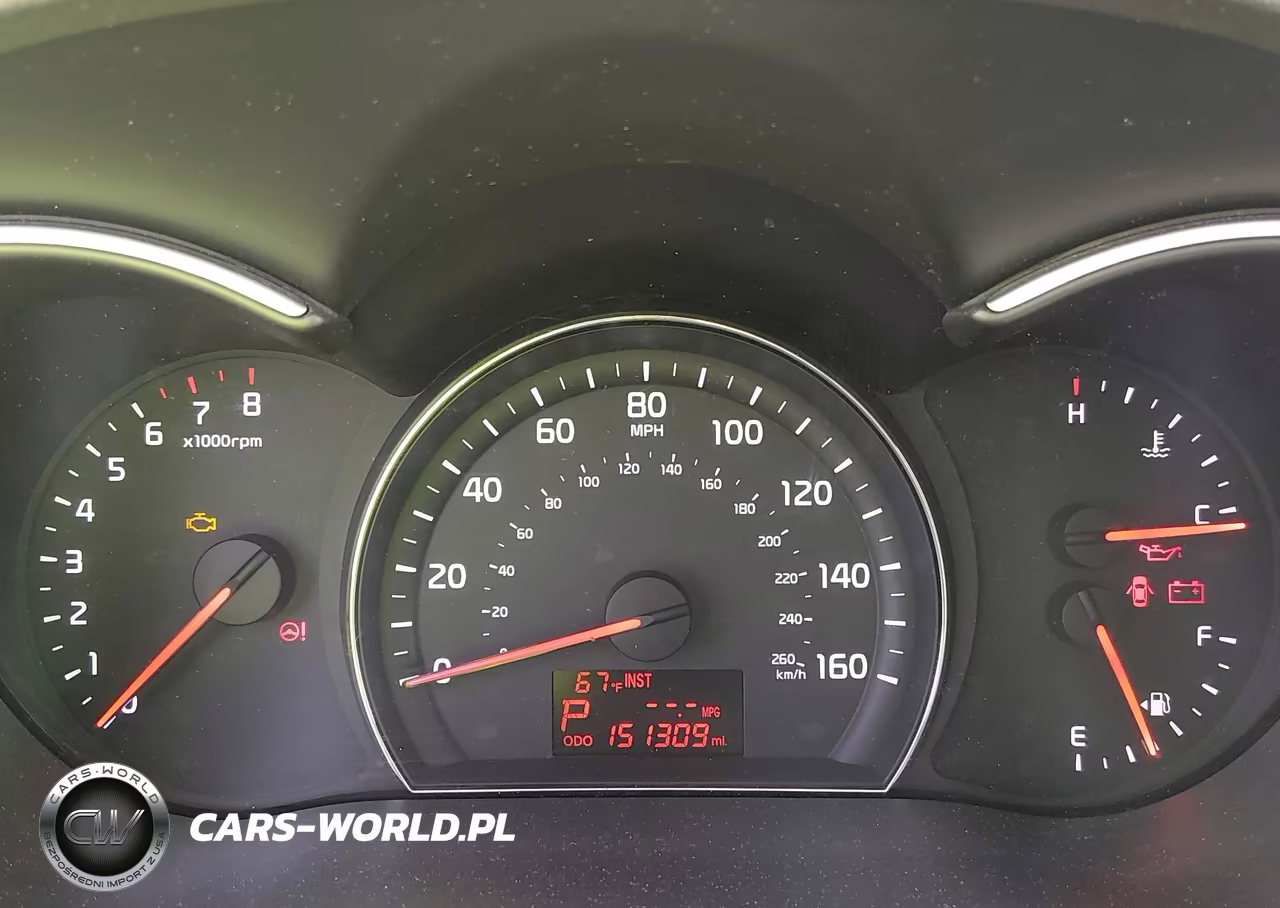 2014 Kia Sorento Lx VIN:5XYKT3A68EG510764 - 7