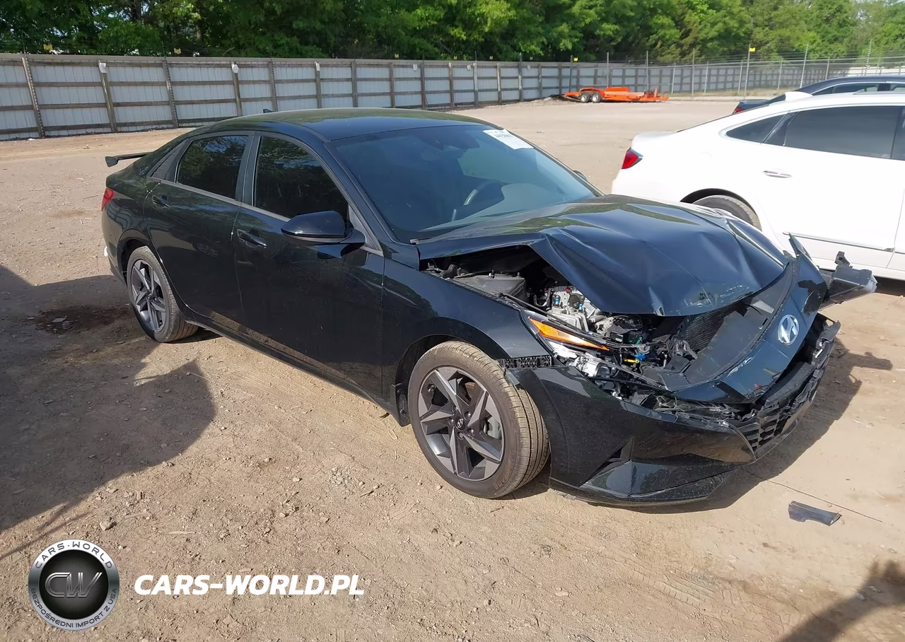 2023 Hyundai Elantra Sel – zdjęcie 1 z 16