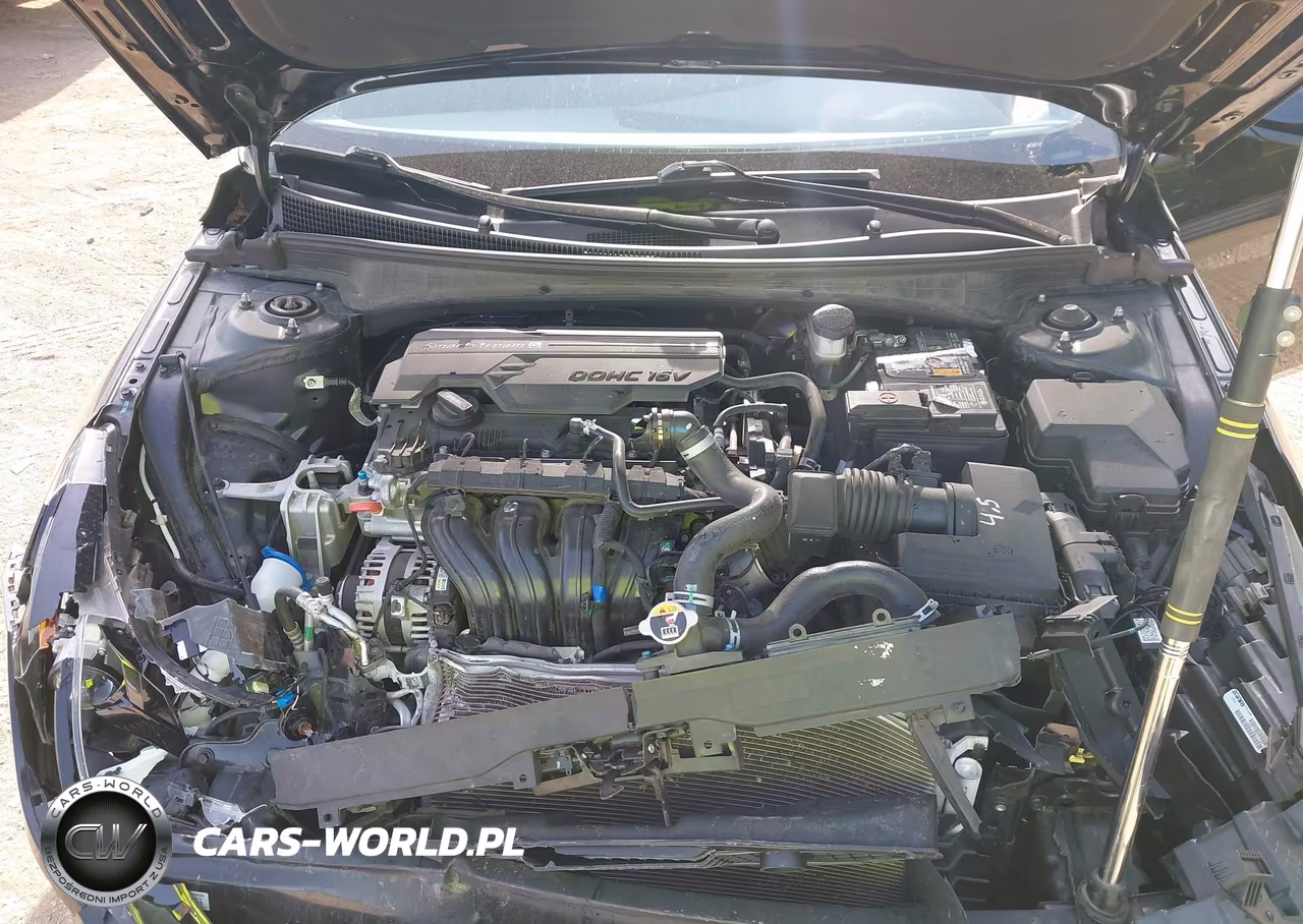 2023 Hyundai Elantra Sel VIN:5NPLS4AG9PH109743 - 10