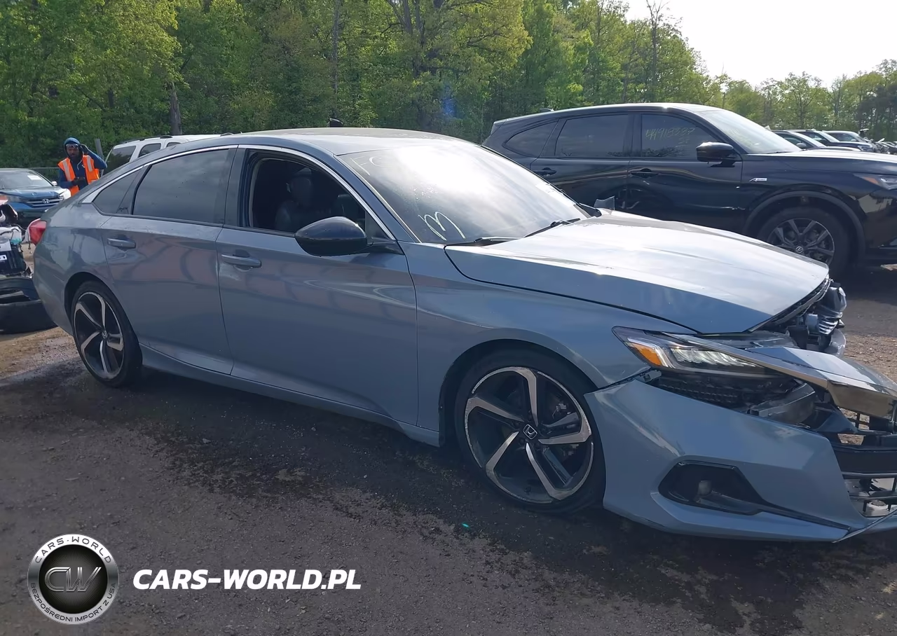2021 Honda Accord Sport Special Edition – zdjęcie 1 z 16
