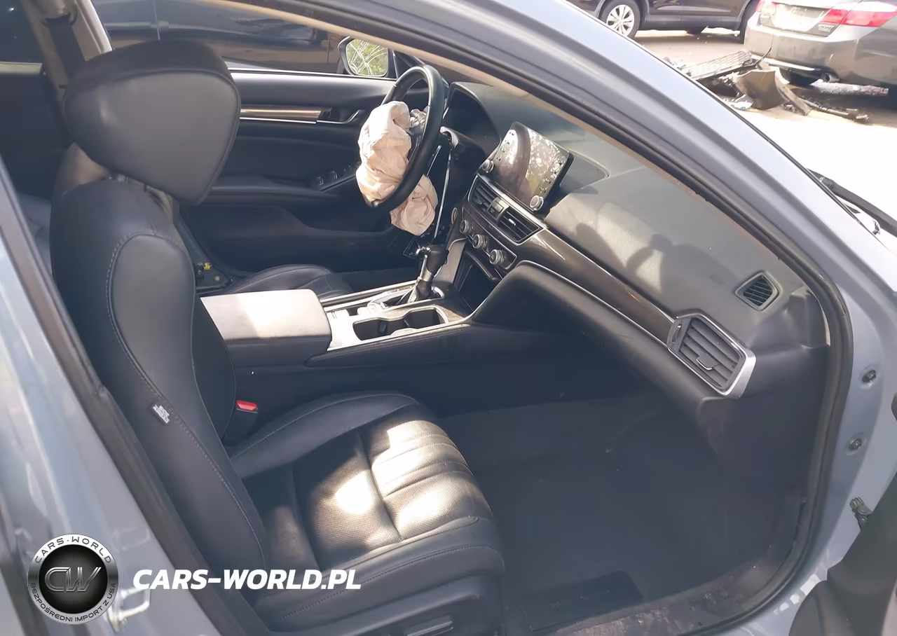 2021 Honda Accord Sport Special Edition VIN:1HGCV1F49MA025009 - 5