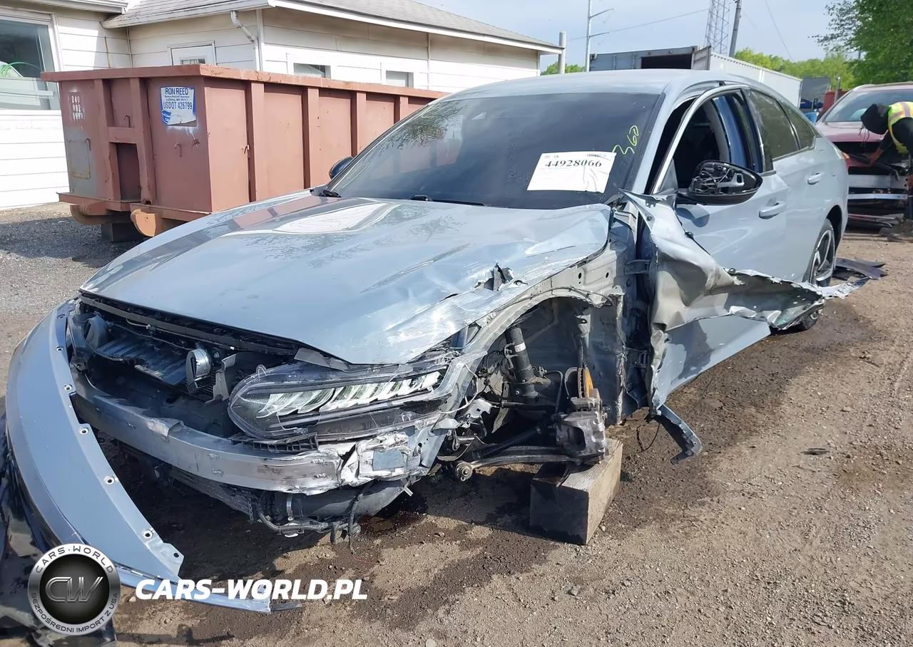 2021 Honda Accord Sport Special Edition VIN:1HGCV1F49MA025009 - 6