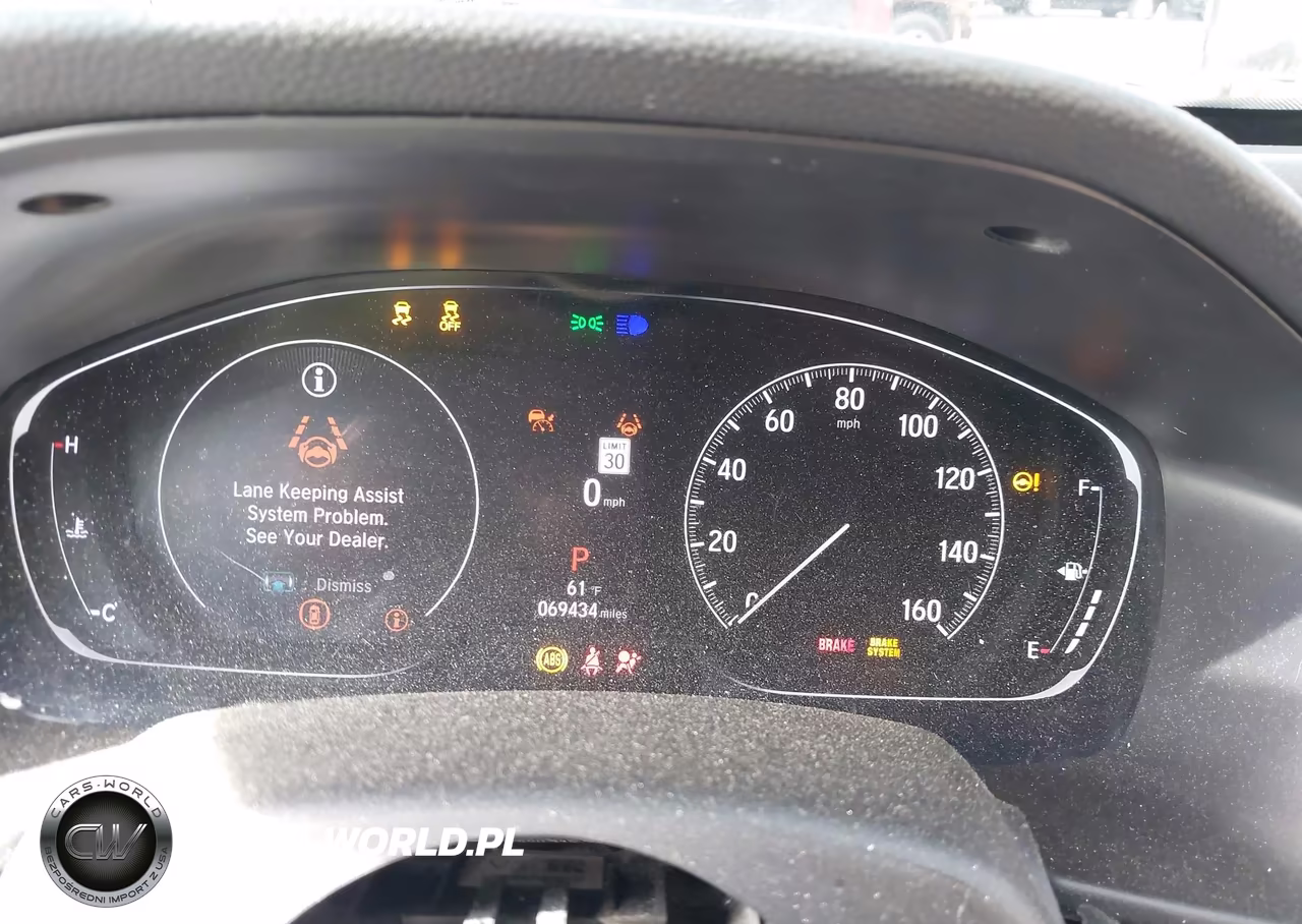 2021 Honda Accord Sport Special Edition VIN:1HGCV1F49MA025009 - 7