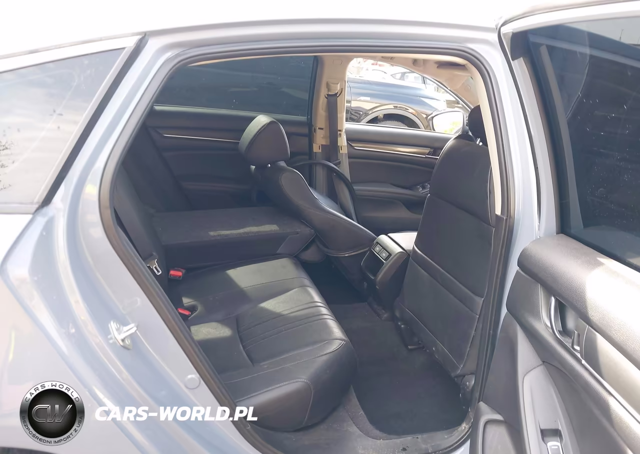 2021 Honda Accord Sport Special Edition VIN:1HGCV1F49MA025009 - 8