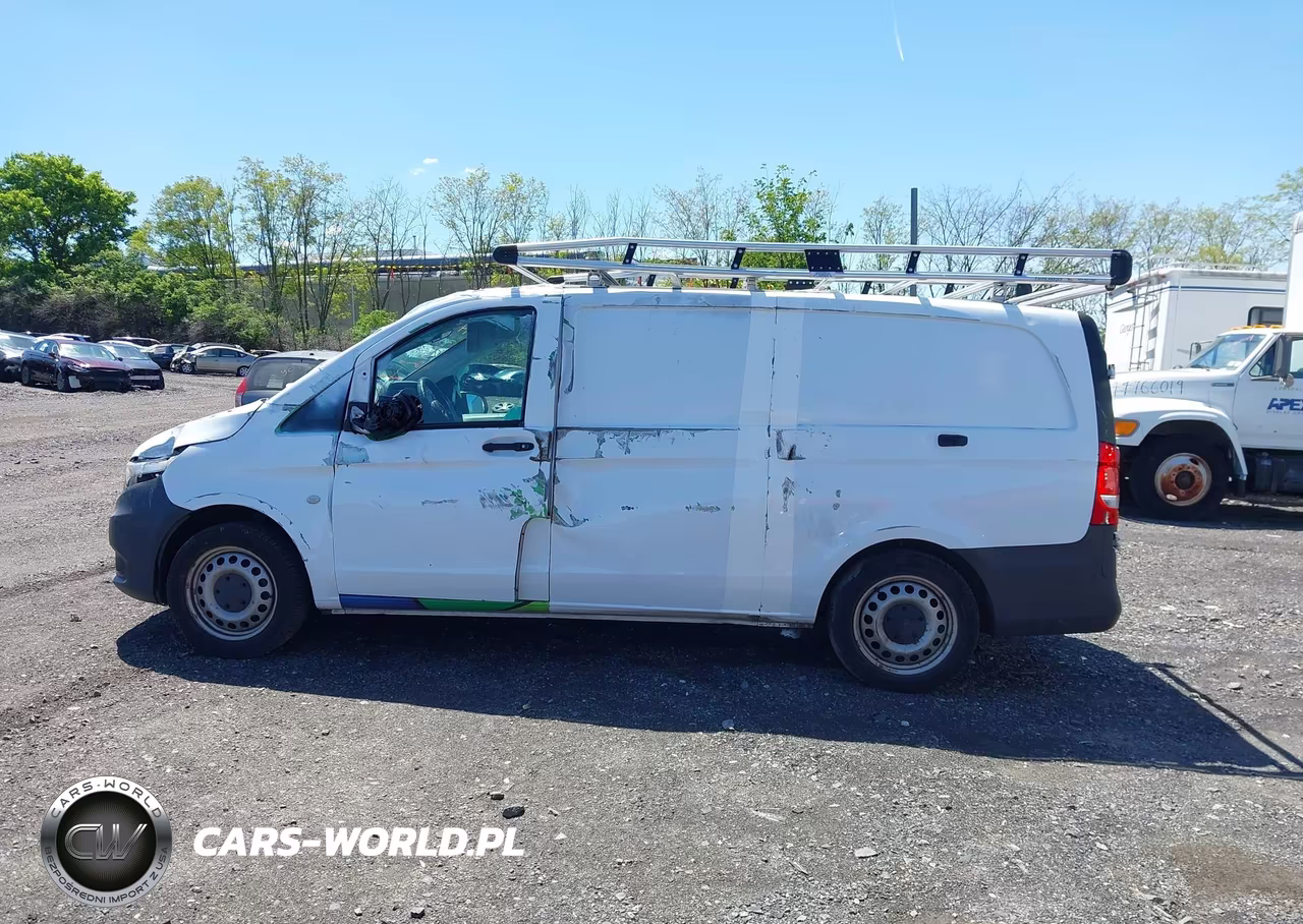 2017 Mercedes-Benz Metris VIN:WD3PG2EA1H3336543 - 14