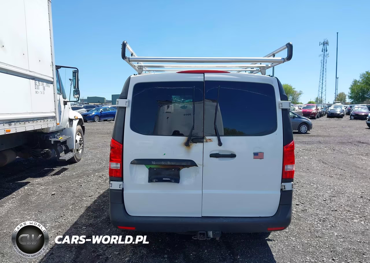 2017 Mercedes-Benz Metris VIN:WD3PG2EA1H3336543 - 16