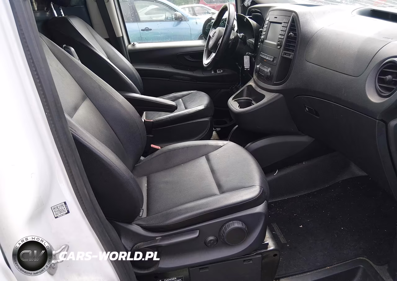 2017 Mercedes-Benz Metris VIN:WD3PG2EA1H3336543 - 5