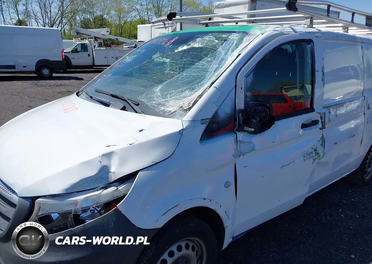 2017 Mercedes-Benz Metris VIN:WD3PG2EA1H3336543 - 6