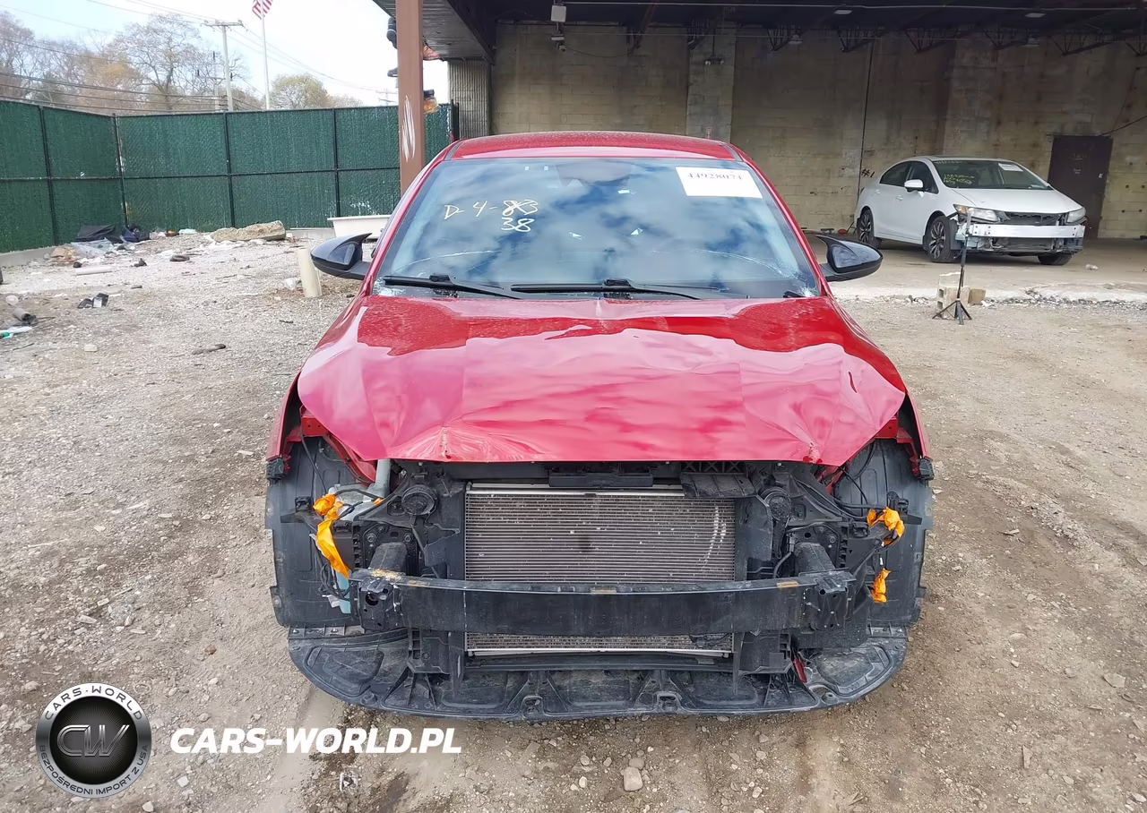 2020 Kia Forte Lxs VIN:3KPF24AD8LE248442 - 13