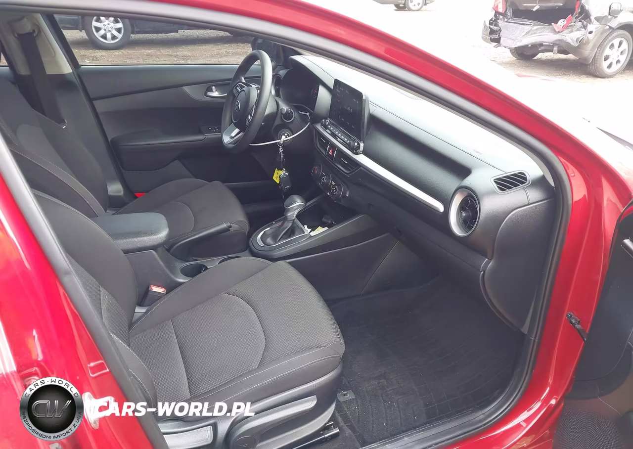 2020 Kia Forte Lxs VIN:3KPF24AD8LE248442 - 5