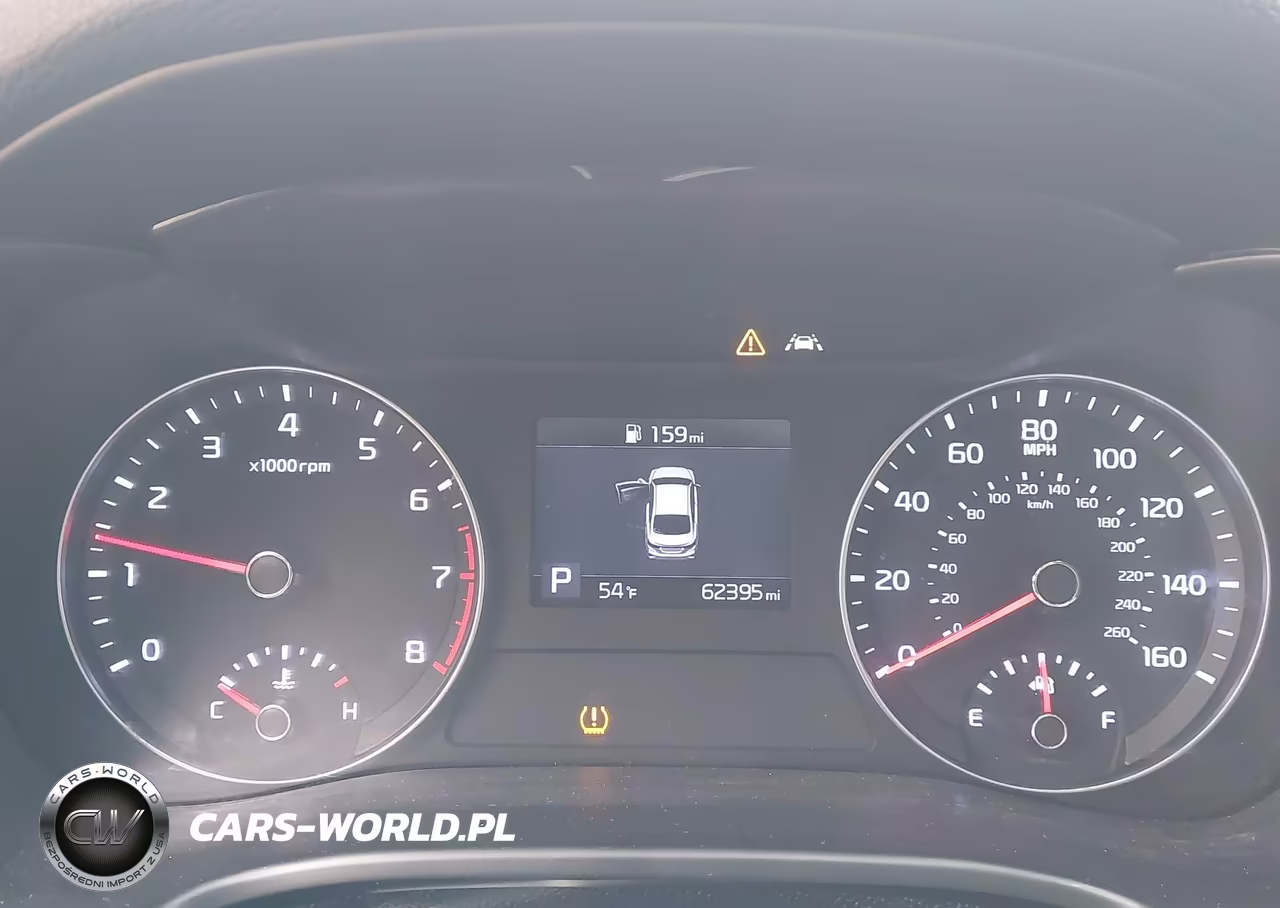2020 Kia Forte Lxs VIN:3KPF24AD8LE248442 - 7