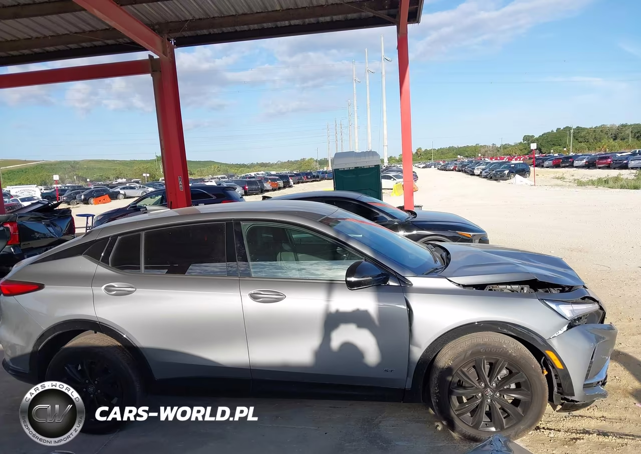 2025 Buick Envista Sport Touring Fwd VIN:KL47LBEP3SB089927 - 13