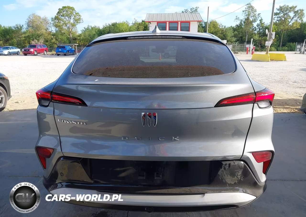 2025 Buick Envista Sport Touring Fwd VIN:KL47LBEP3SB089927 - 16