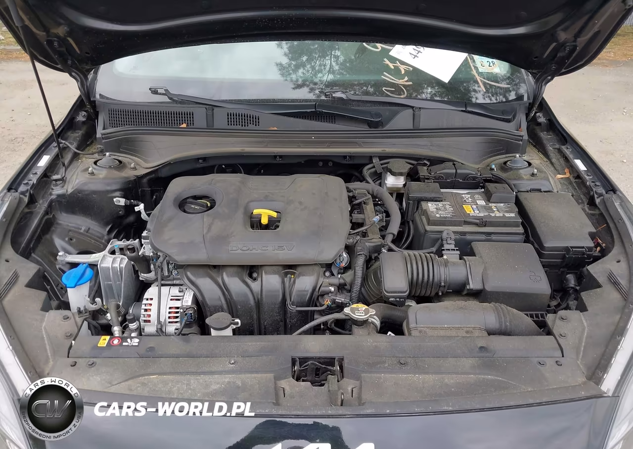 2023 Kia Forte Lxs VIN:3KPF24AD2PE662029 - 10