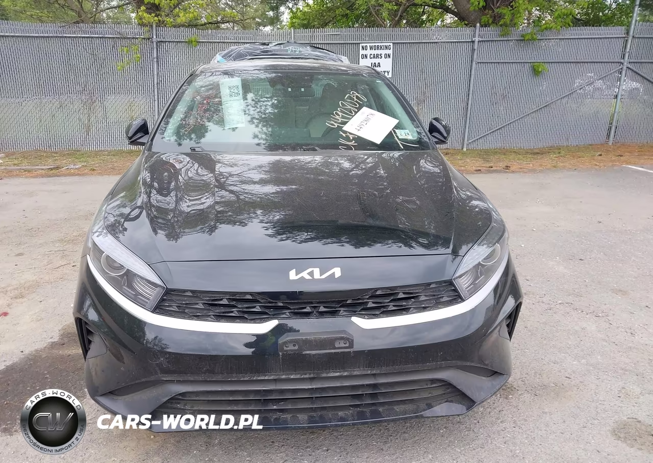 2023 Kia Forte Lxs VIN:3KPF24AD2PE662029 - 13