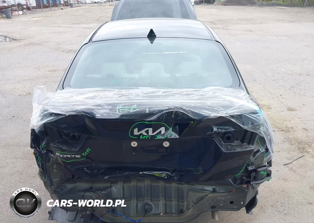 2023 Kia Forte Lxs VIN:3KPF24AD2PE662029 - 20