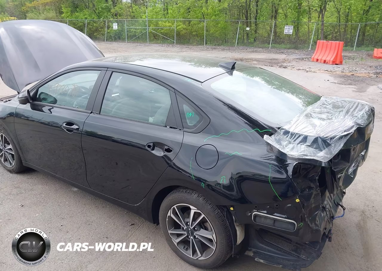 2023 Kia Forte Lxs VIN:3KPF24AD2PE662029 - 21