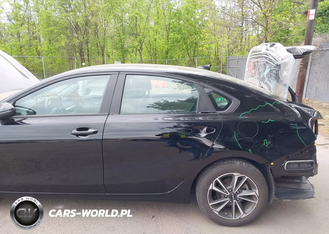 2023 Kia Forte Lxs VIN:3KPF24AD2PE662029 - 6
