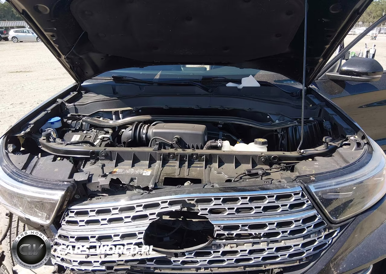 2020 Ford Explorer Limited VIN:1FMSK7FH0LGB95291 - 10