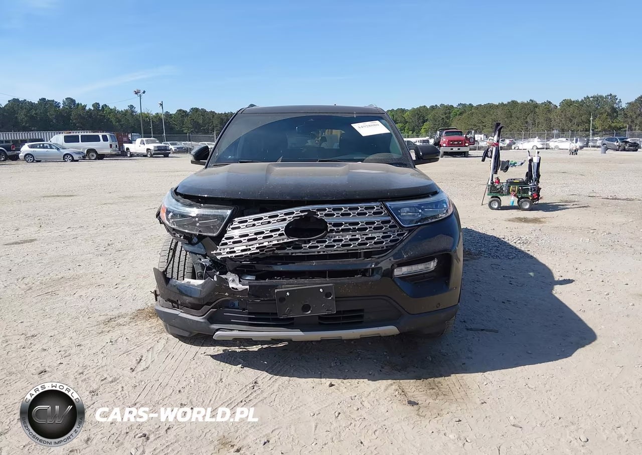 2020 Ford Explorer Limited VIN:1FMSK7FH0LGB95291 - 13