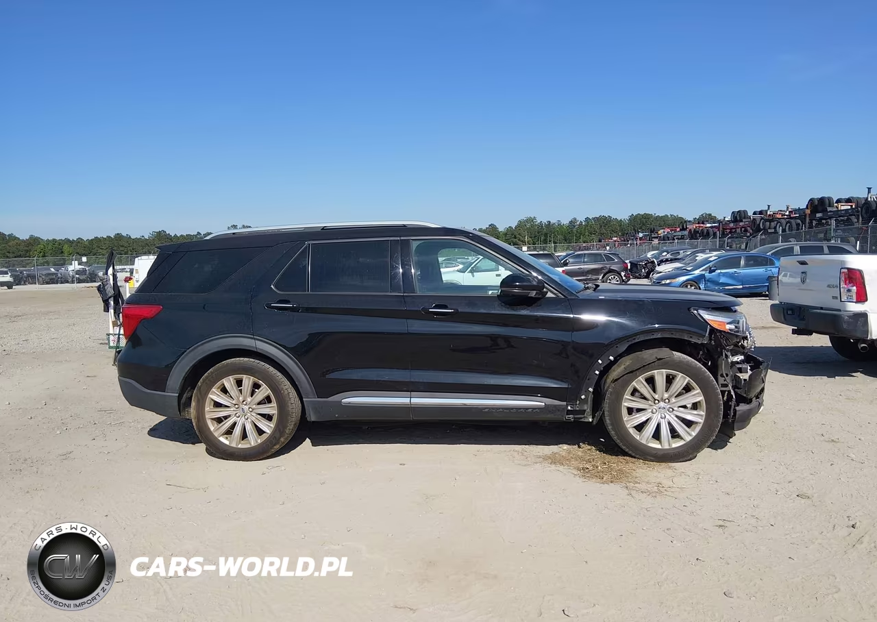 2020 Ford Explorer Limited VIN:1FMSK7FH0LGB95291 - 14