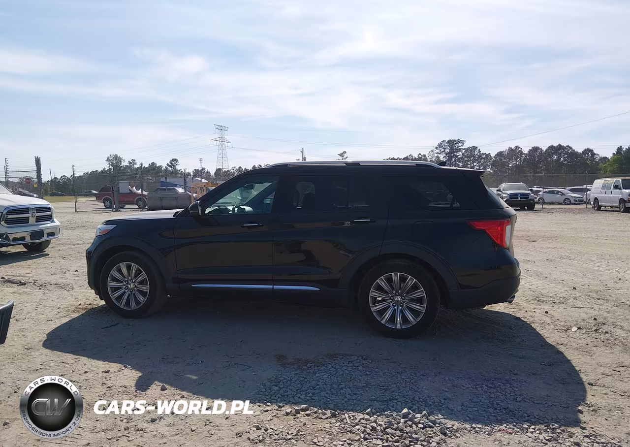 2020 Ford Explorer Limited VIN:1FMSK7FH0LGB95291 - 15