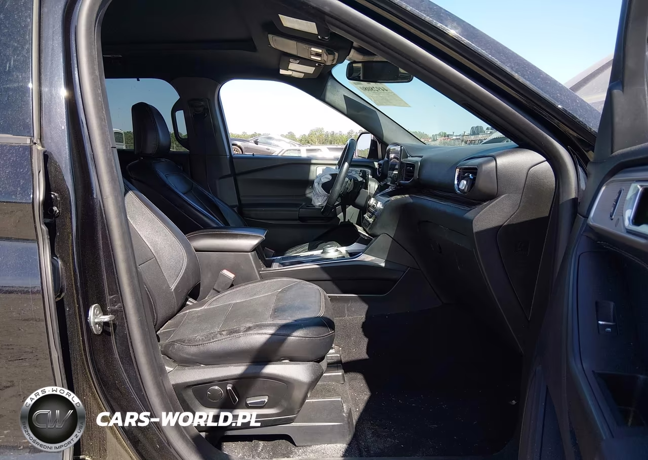 2020 Ford Explorer Limited VIN:1FMSK7FH0LGB95291 - 5