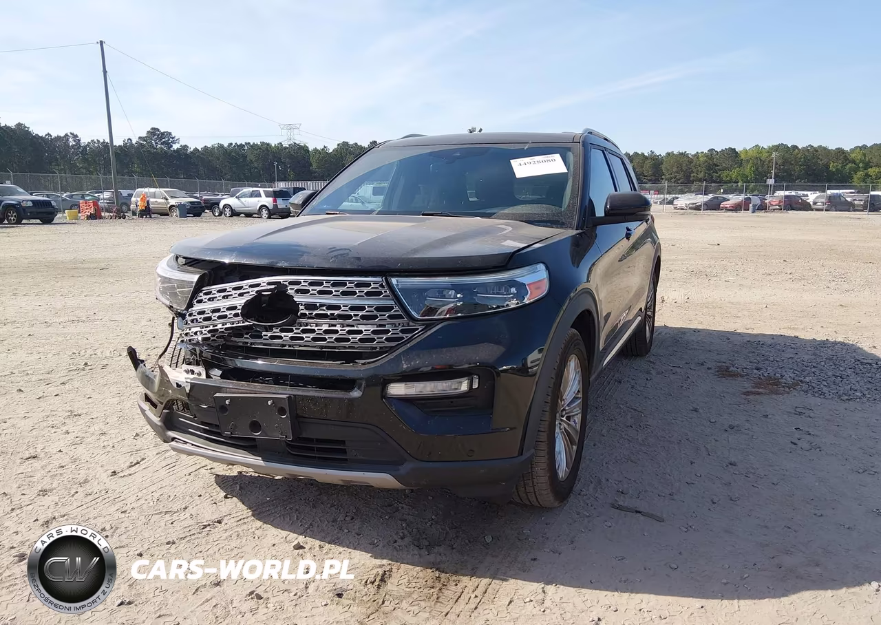 2020 Ford Explorer Limited VIN:1FMSK7FH0LGB95291 - 6