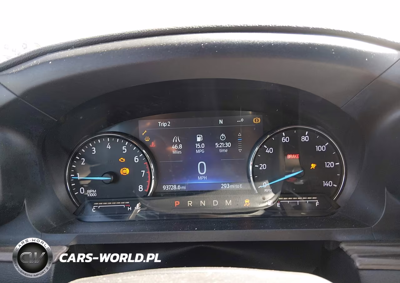 2020 Ford Explorer Limited VIN:1FMSK7FH0LGB95291 - 7