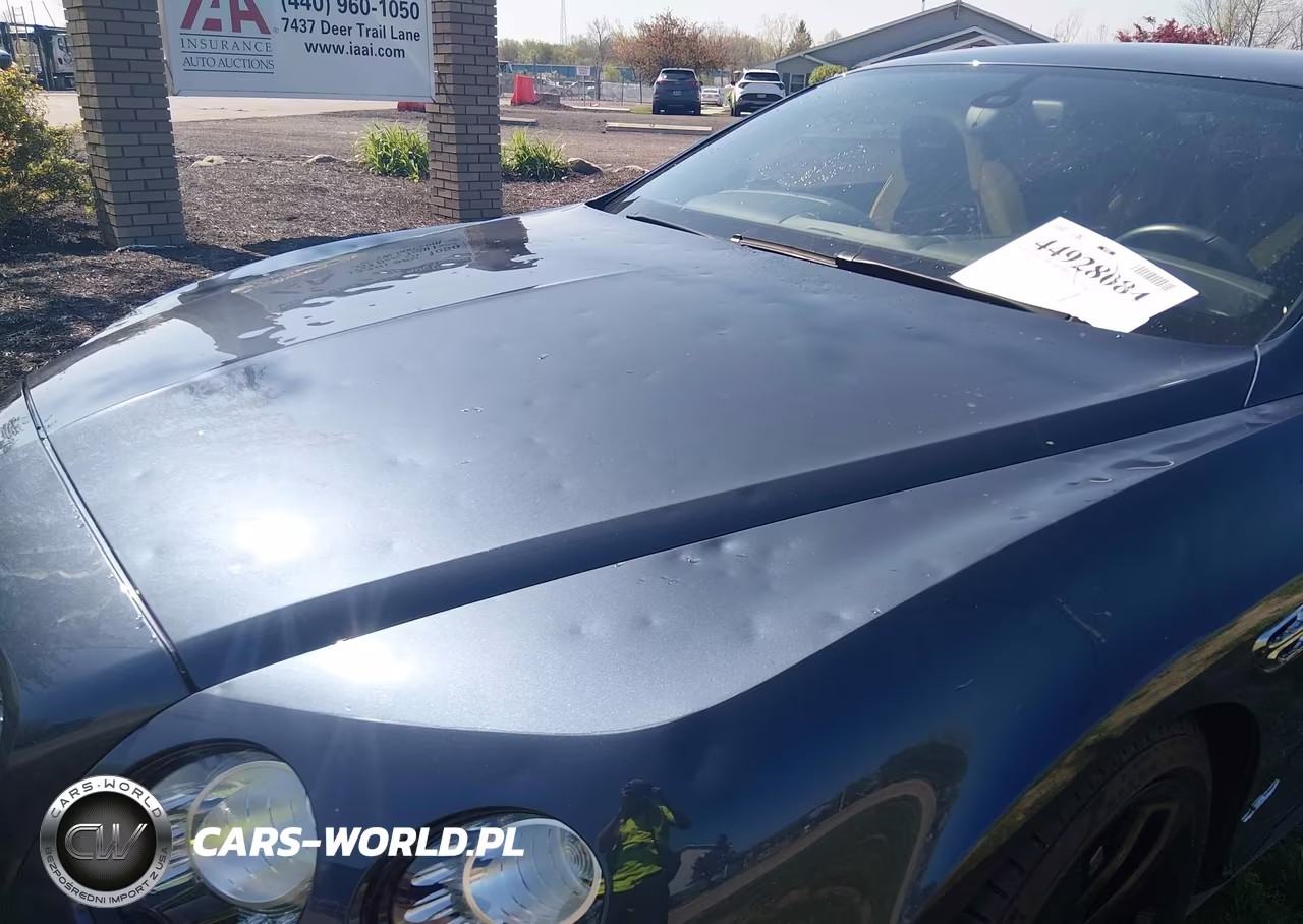 2017 Bentley Continental Gt Speed VIN:SCBFY7ZA5HC060280 - 6