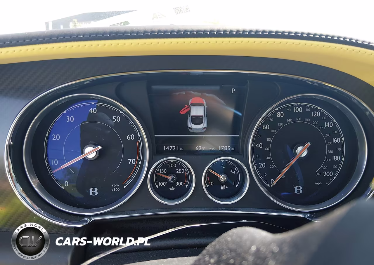 2017 Bentley Continental Gt Speed VIN:SCBFY7ZA5HC060280 - 7