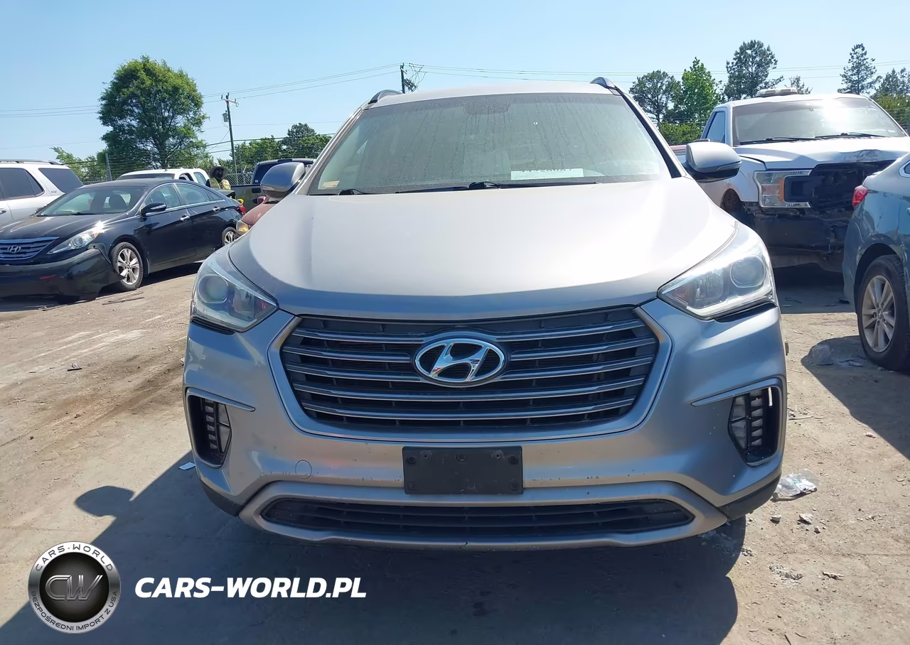2018 Hyundai Santa Fe Se VIN:KM8SN4HF0JU266442 - 12