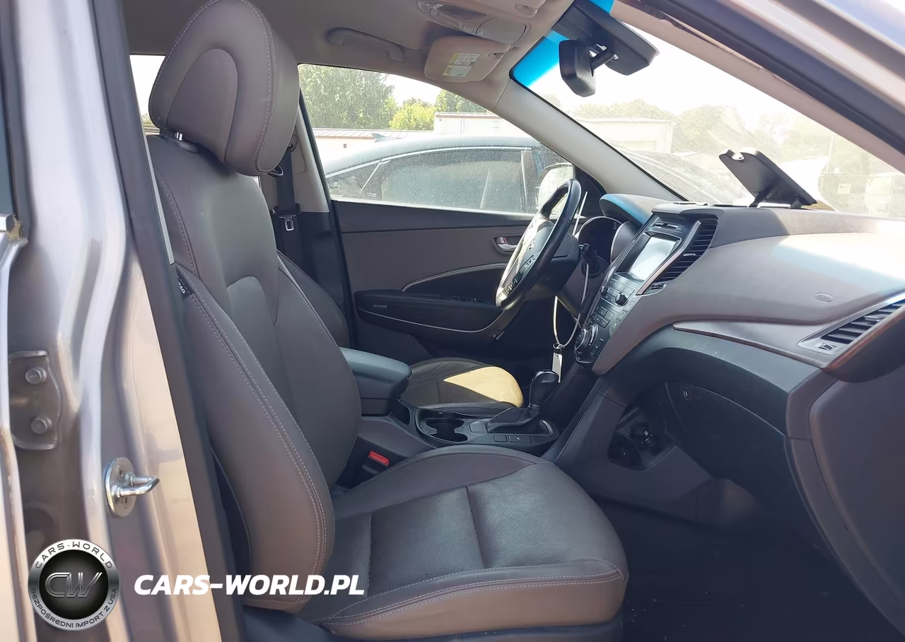 2018 Hyundai Santa Fe Se VIN:KM8SN4HF0JU266442 - 5