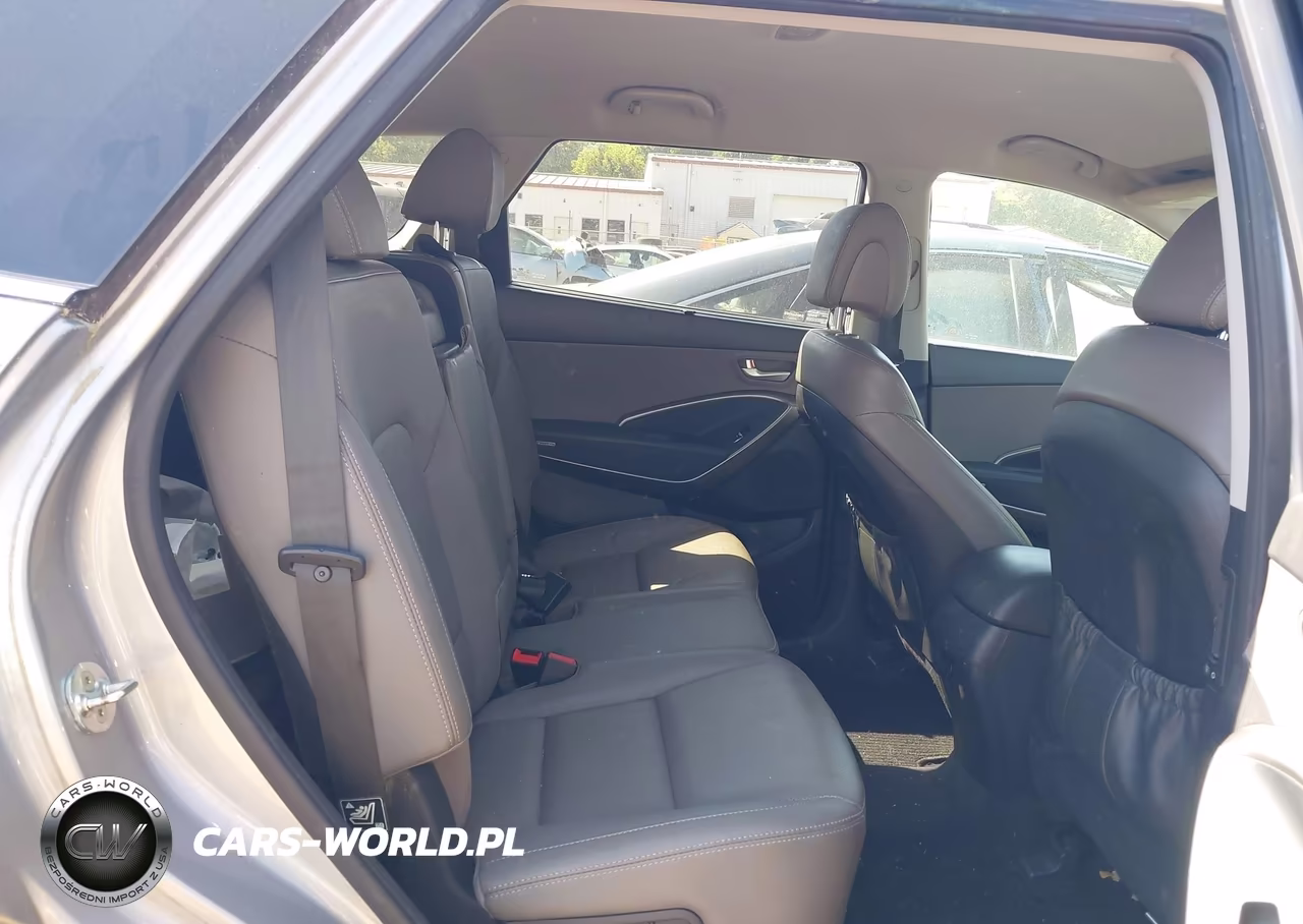 2018 Hyundai Santa Fe Se VIN:KM8SN4HF0JU266442 - 8
