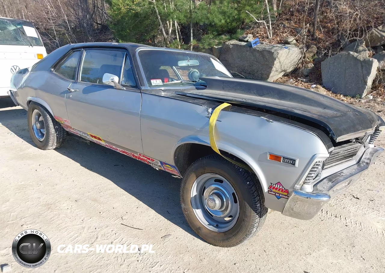 1969 Chevrolet Nova