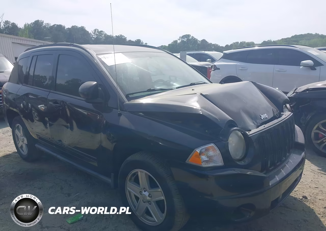 2010 Jeep Compass Sport